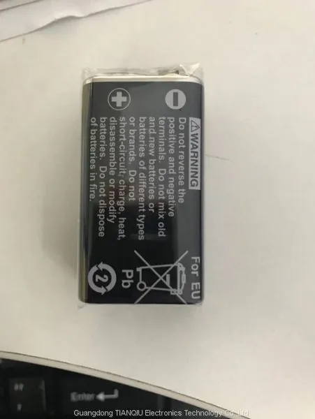 6F22 9V Mitsubishi Super Heavy Duty Carbon Zinc Battery 9V Battery photo-3