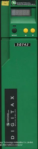 EMERSON CT Variable Frequency Inverter V1850