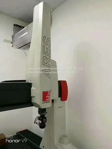 COORD ARES Coordinate Measuring Machine photo-4
