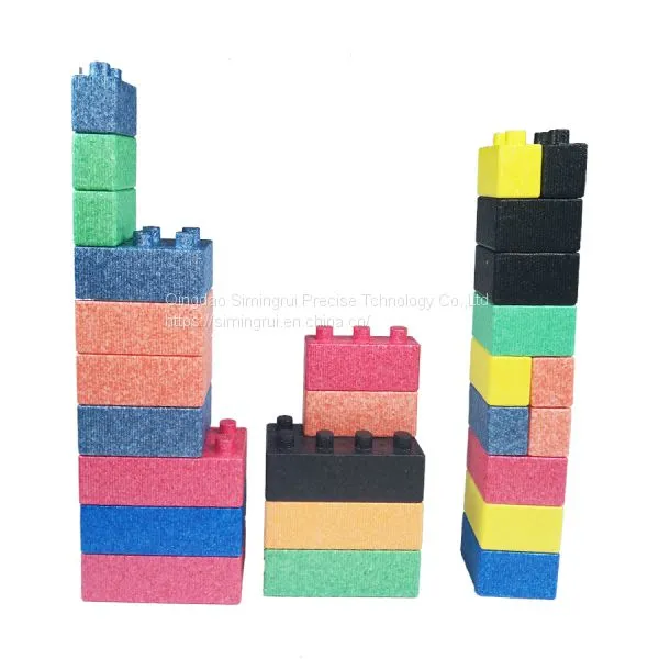 Wholesale Colorful EPP Foam Kids Building Blocks photo-5
