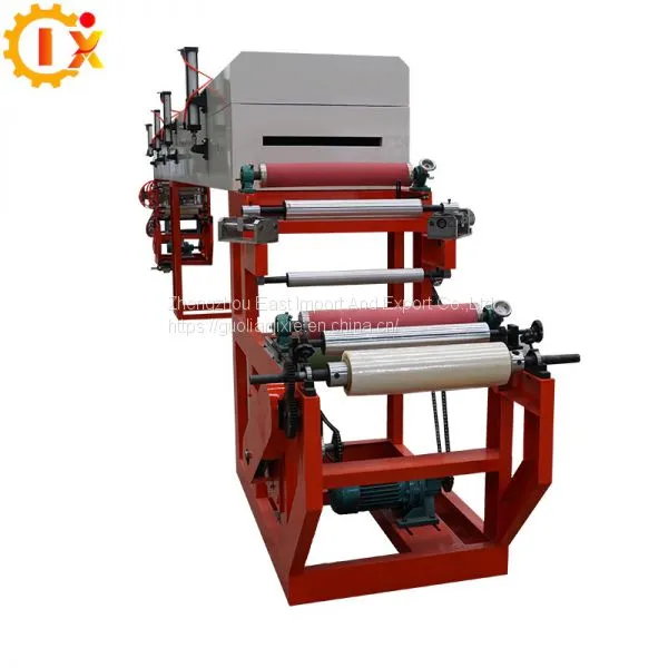 GL--500J Mordern Design Gluing Machine
