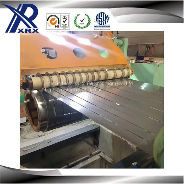 ASTM409L 2b Finish Cold Rolled Stainless Steel Coil photo-4