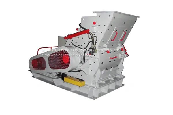 Industrial coarse grinding machine custom Stone Powder processing equipment  Rough mill manufacturer
