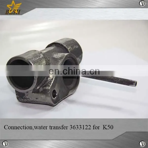 BLSH Original 3633122 Connection Water Transfer for K38/K50 photo-5