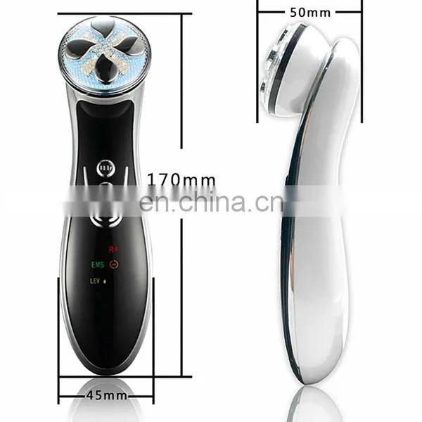 4 in 1 Beauty Instrument RF Home Use Face Lift Devices Radio Frequency Machine Chinese Supplier photo-2
