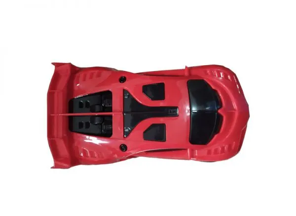 2020 New Arrival Electric Toy Car Toy Model Gift High Quality Electric Music Vehical Red Blue Toys Car for Children Kid