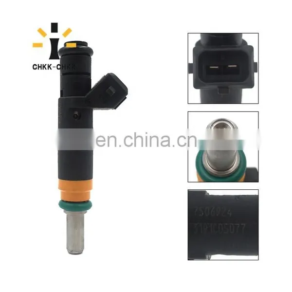 Car Accessories Fuel Injector OEM 7506924 Nozzles photo-3