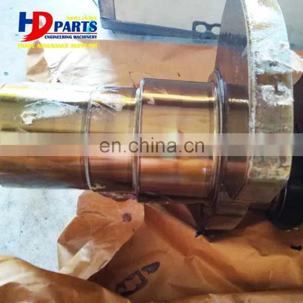 Heavy Engine Parts NT855 Crankshaft OEM 3029340 3608833 6710-31-1110 For Diesel Engine photo-5