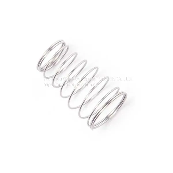 Carbon Steel Conical Spring