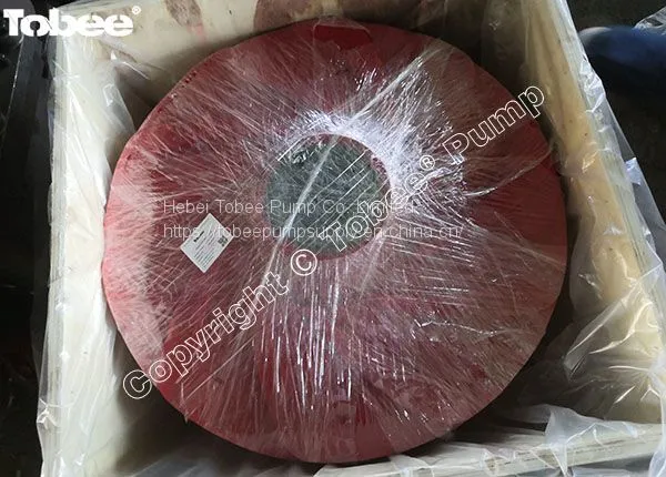 6/4 D AH Polyurethane Slurry Pump Spares photo-5