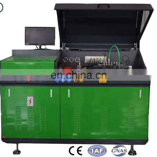 JH-CRS815 Diesel Fuel Injection Common Rail Injector and Pump Test Bench photo-3