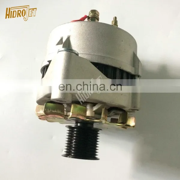 HIDROJET Alternator 24V Alternator for D6D Engine photo-2