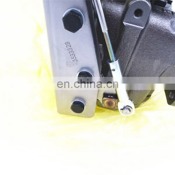Cheap S300 Tb25 Turbocharger Cartridge photo-5