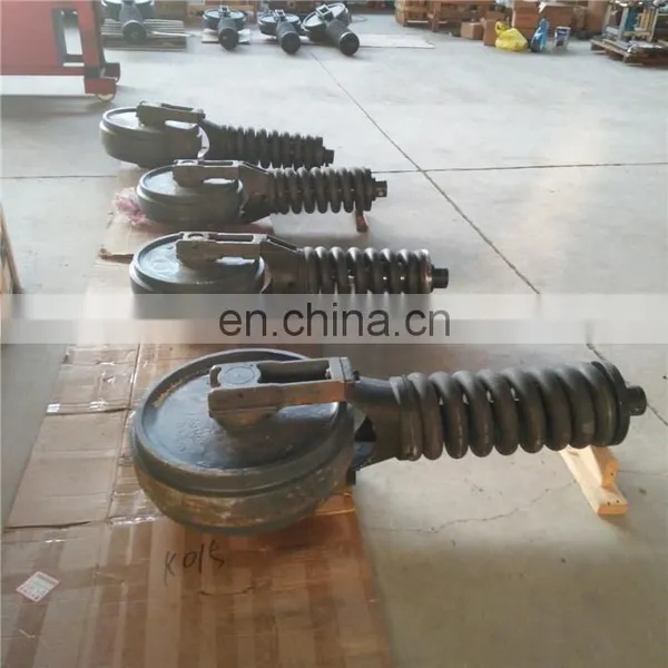 Genuine New SK350-8 Track Idler Adjuster Assembly SK250-8 Excavator Track Adjuster Recoil Spring Assembly photo-4