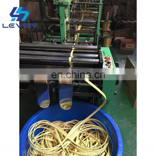 5.5 *5.5mm Kevlar Cord Rope Used on Glass Tempering Furnace photo-4