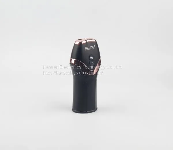 2020 Chinese Factory Wholesales Hot Selling High Quality OEM Adult Products Glans Training for Man Masturbator photo-2
