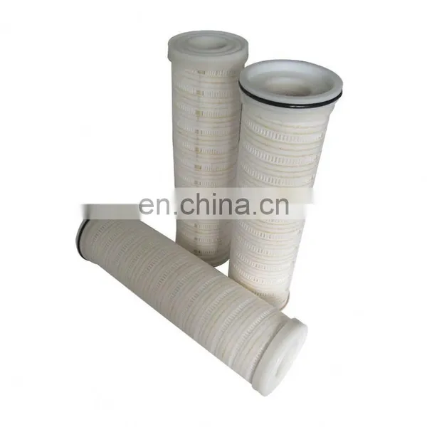 Hot Sell High Flow Water Filter Element photo-5
