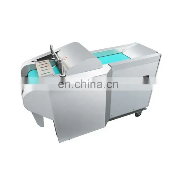 High Output YQC660 Chilli Ring Shredder / Vegetable Cutting Machine photo-7