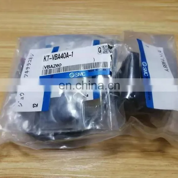 SMC Seal Repair Kit for Cylinder KT-VBA40A-1 photo-2