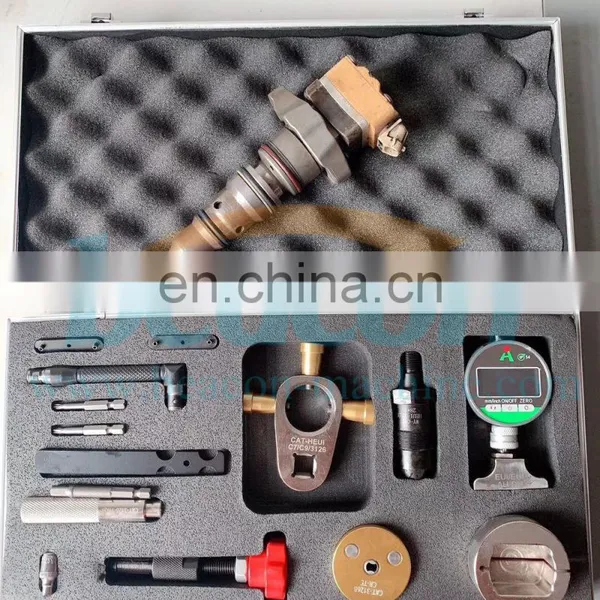 Cat 3126 Cat Injector Repair Tools 3126 Common Rail HEUI Injector Assembly Disassemble Tools photo-6