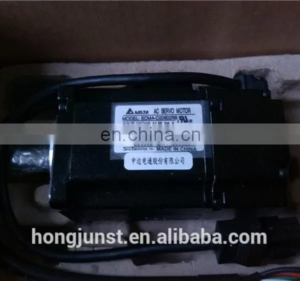 ECMA-C20602RS 200w 220v Delta ac Servo Motor for Industrial Robot photo-3