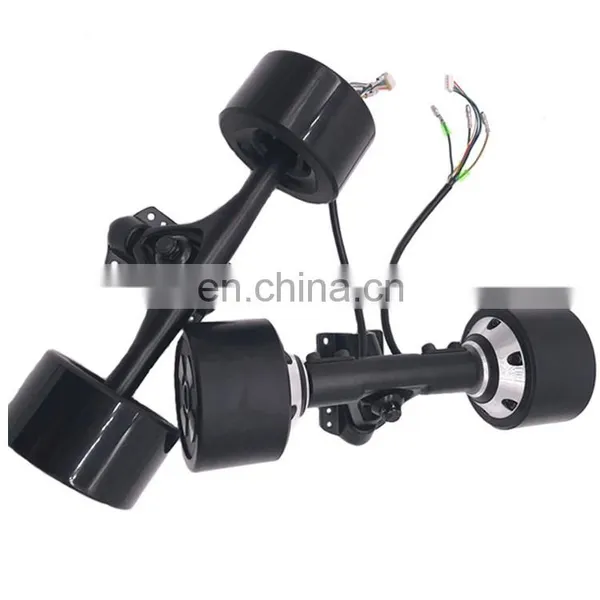3 Inch 83mm 90mm Hub Electric Skateboard Longboard Hoverboard Brushless Mini Hub Motor photo-7