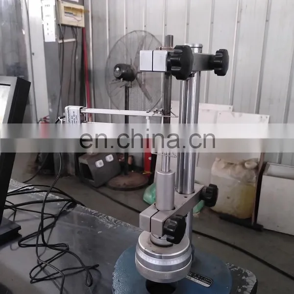 High-accuracy 200mm Gauge Length Electronic Extensometer Calibrator photo-3