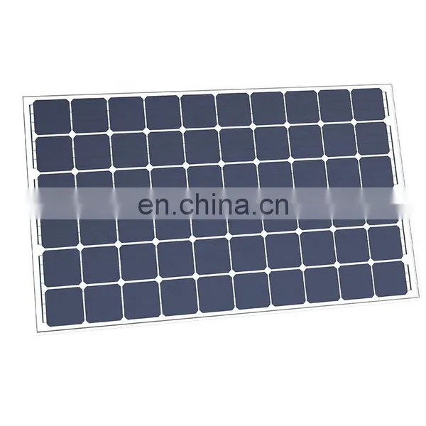 310w Monocrystalline Silicon Sunpower Solar Panel photo-4