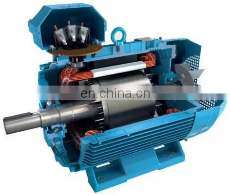 ABB 37kw Low Voltage General Performance ac Induction Motor M2BAX Series photo-5