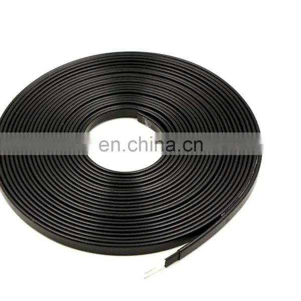The Multifunctional Tech Heat Tape Flat Wire Underground Heating Cable photo-7