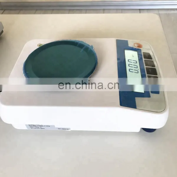 Good Quality Portable Small Electronic Balance 3000 g 0.01mg Price photo-4