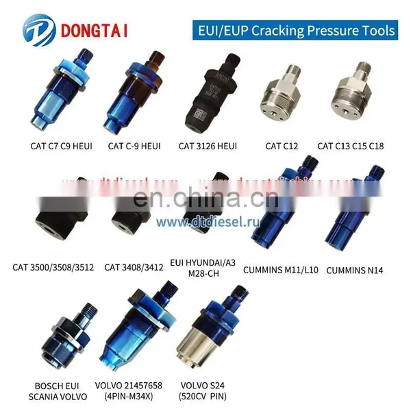 No.101 EUI/EUP Cracking Pressure Tools photo-4