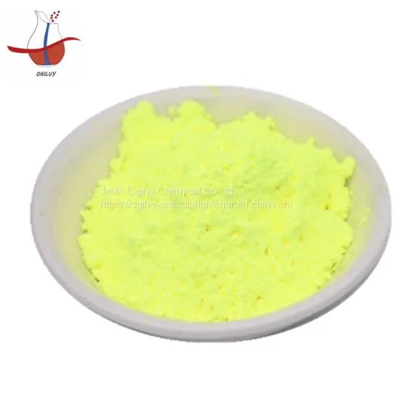 Recycling Plastic Whitening Agent OB-1