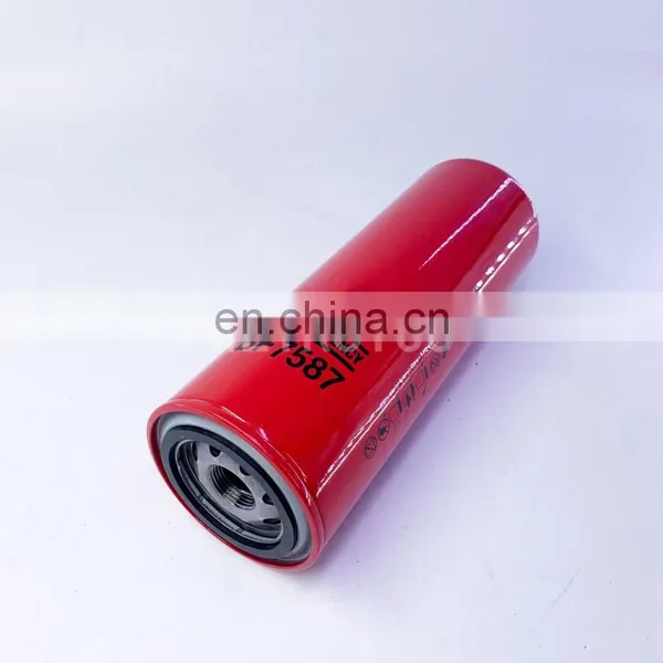 Heavy Duty Diesel Fuel Spin-on Filter BF7587 photo-3