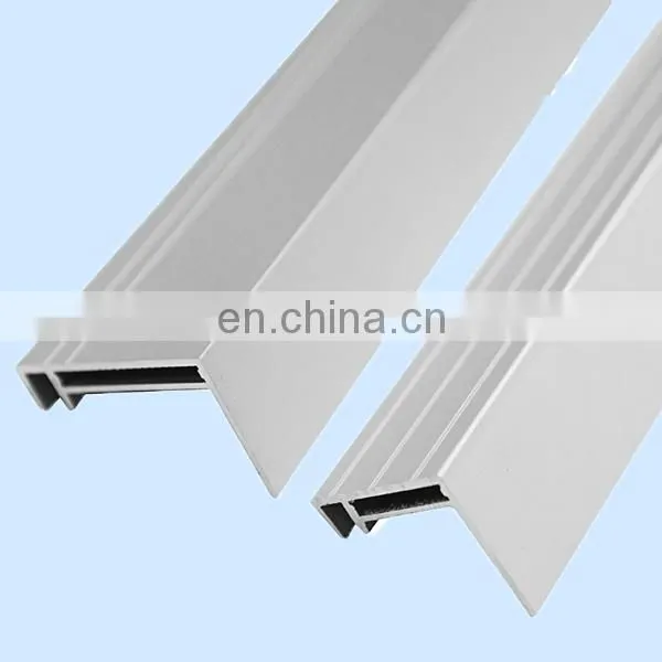 SHENGXIN Solar Mounting Aluminum Profiles Aluminiumextrusion Frame for Solar Frame System photo-3