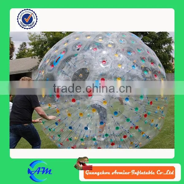 Human Inflatable Bowling Ball Water Ice Walking Bubble Ball for Sale Quality Choice photo-3