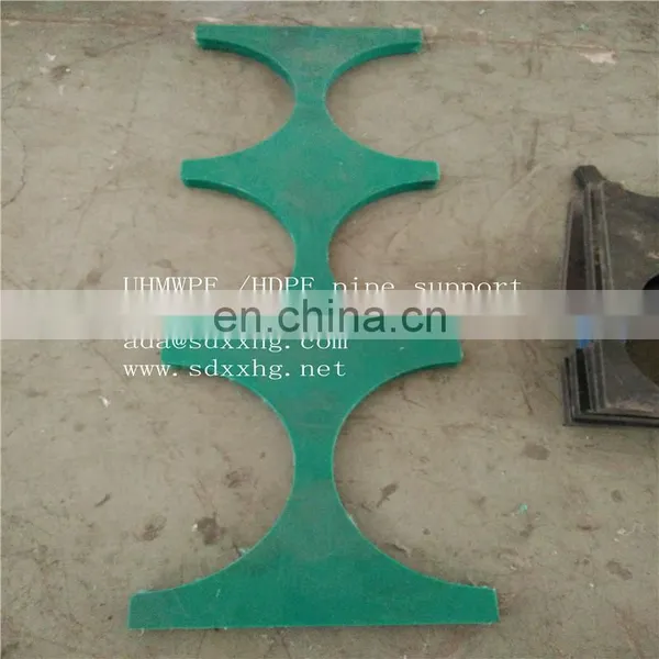 Pipe Cradles /Timber Cradles to Hold and Protect the Equipment photo-6