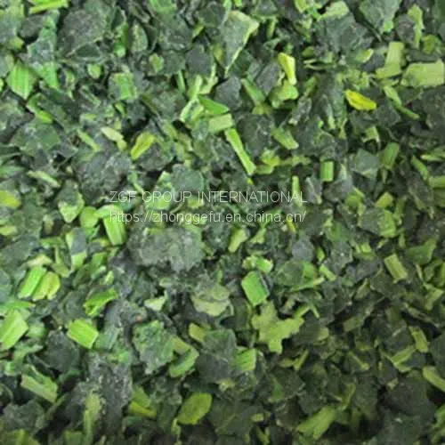 IQF Frozen Spinach :2-3cm,3-5cm,5-7cm photo-4