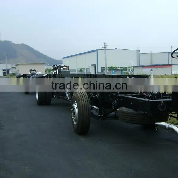 Dongfeng EQ6110KR 4X2 Tourist Bus Chassis lw photo-4