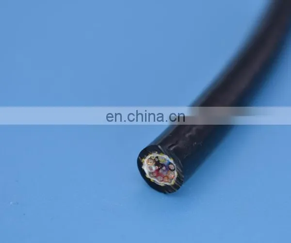 Sheathed Cable 2.5mm2 Multi Stranded Copper Flexible Electrical Cable photo-5