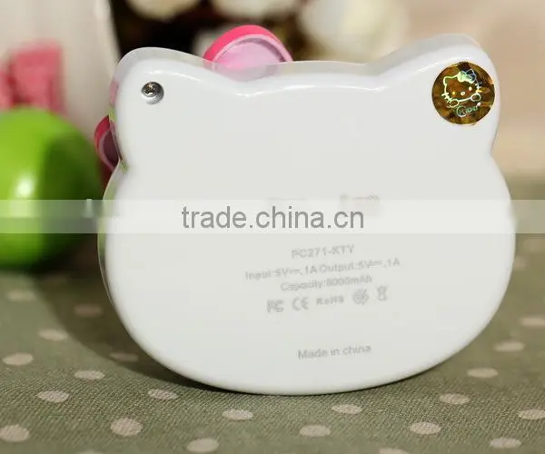 Fast Charging Power Bank,Power Bank 6000mAh,Power Bank Menu photo-6