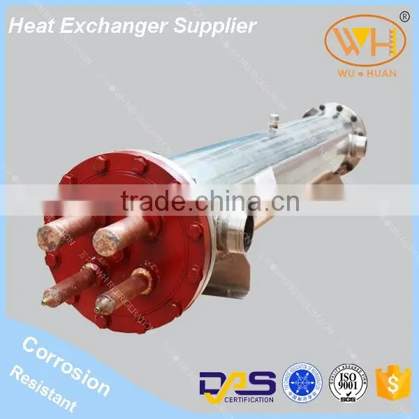 Tubular Heat Exchanger Price , Industrial Heat Exchangers photo-2