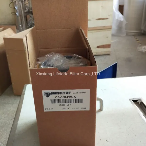 MP Filtri Hydraulic CS050P25A Spin On Filter Elements photo-5