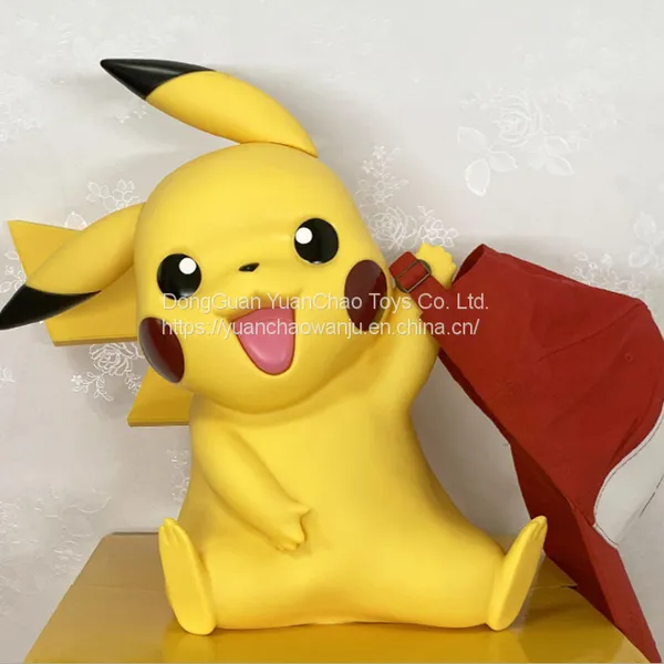 Pokemon 1:1 Pikachu Model