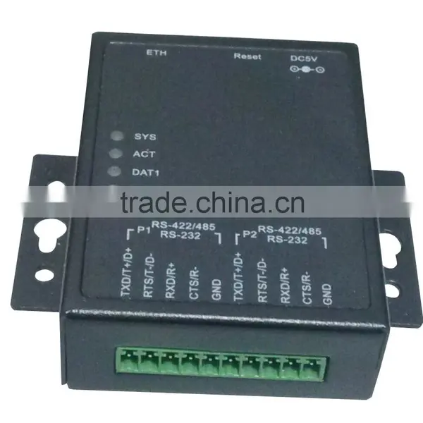 Baudcom TCP/IP to RS485 Converter Made in China photo-2