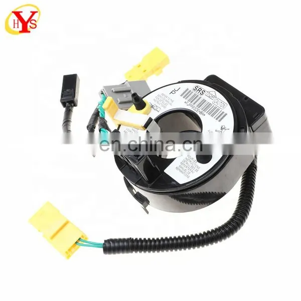 HYS Auto Parts Spiral Cable Clock Spring 77900-SAA-G12 77900-S9A-E5 77900-TA0-H12 77900-SWA-U51 for Honda FIT I4 L1.5L 2006-2008 photo-3