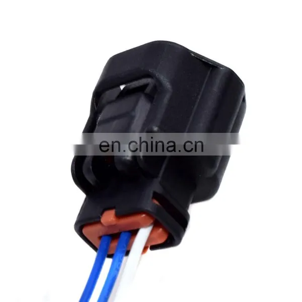 Free Shipping!Camshaft Position Sensor Pigtail Wiring Harness For Hyundai Sonata Kia Suzuki photo-4