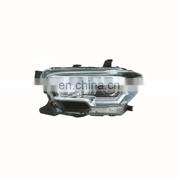 Manufacture Car Body Kits Head Lamp LED Head Light for Toyota Tacoma 2016-2018