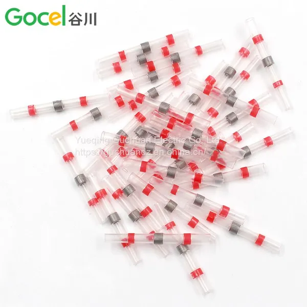 Waterproof Solder Heat Shrinkable Connection Terminal SST-S21 photo-3