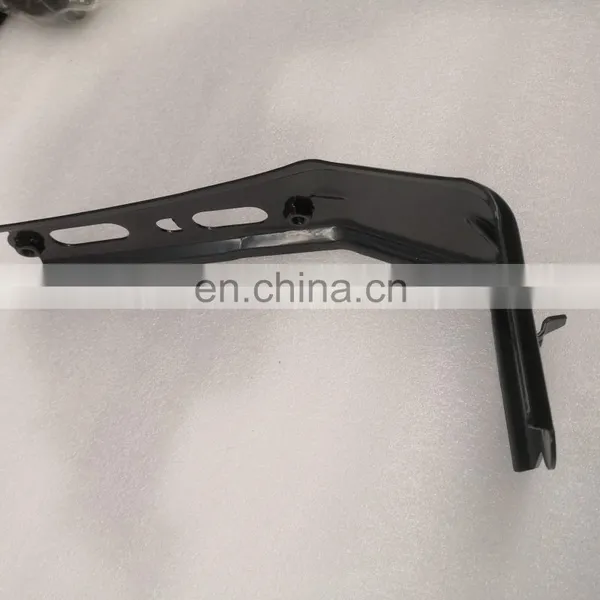 JAC Genuine Parts High Quality THERMAL INSULATION BOARD FIXING BRACKET, for JAC Pickup, Part Code 1204108P3010 photo-3